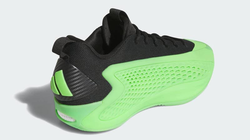 adidas AE 1 Low Lucid Lime Back