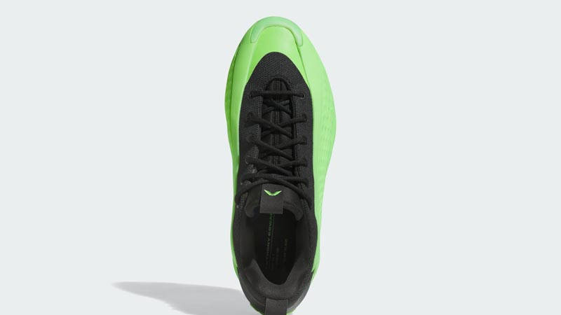 adidas AE 1 Low Lucid Lime Middle