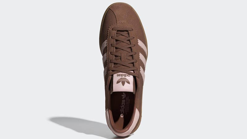adidas Bermuda Preloved Brown Pink Middle