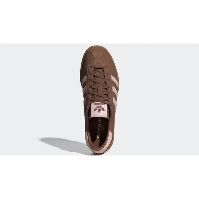 adidas Bermuda Preloved Brown Pink JH9088 The Sole Supplier