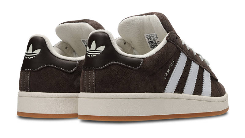 adidas Campus 00s Brown White JP5274 Back