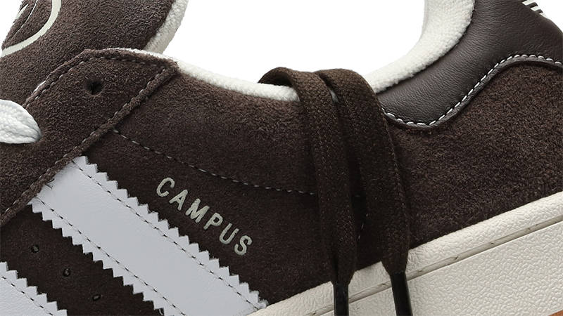 adidas Campus 00s Brown White JP5274 Detail