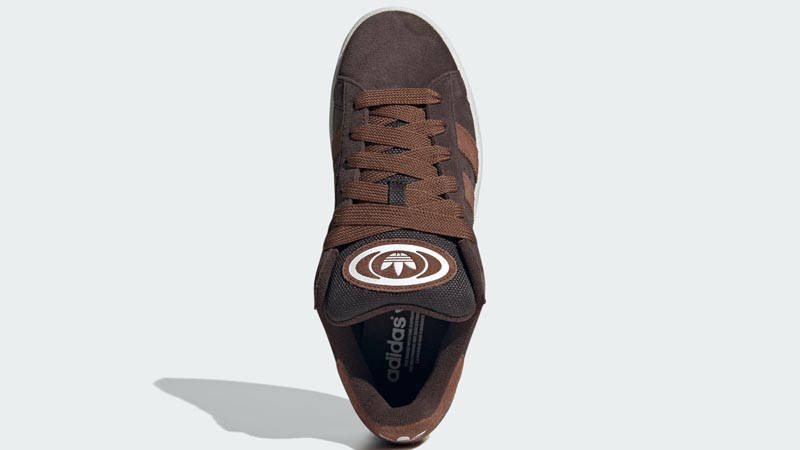 adidas Campus 00s Dark Brown White Middle