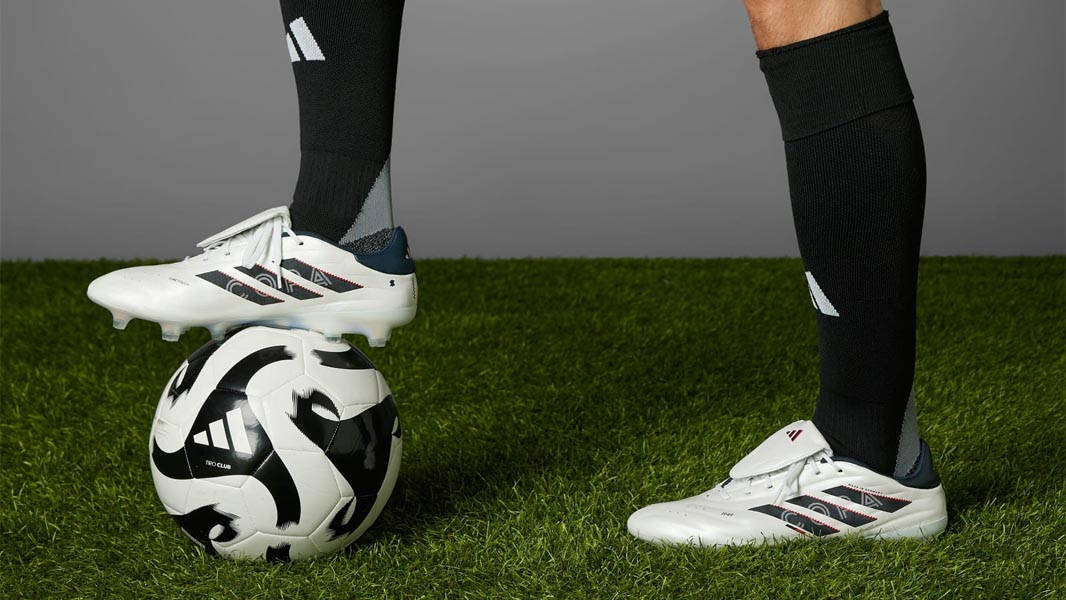 adidas Copa Pure Elite FG Made In Germany White ID5917 The