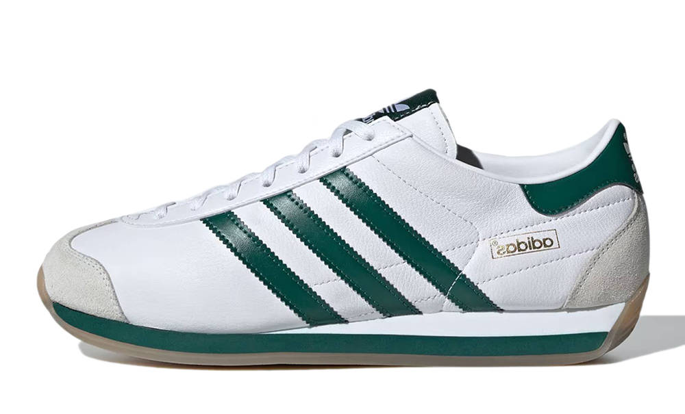 adidas Country Japan White Collegiate Green IE4042