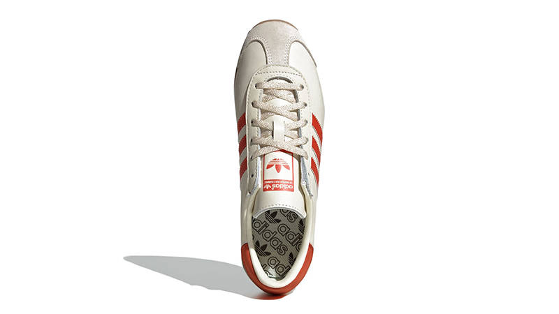 adidas gazelle silver green womens Pegashoes - Basket Adidas Originals Country Rouge/Vert