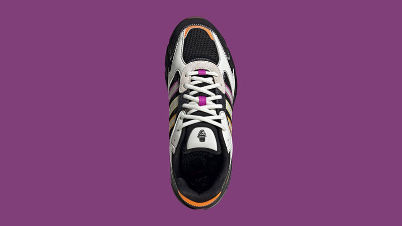 adidas Crazychaos 2000 Dia De Los Muertos Black JH8630 middle