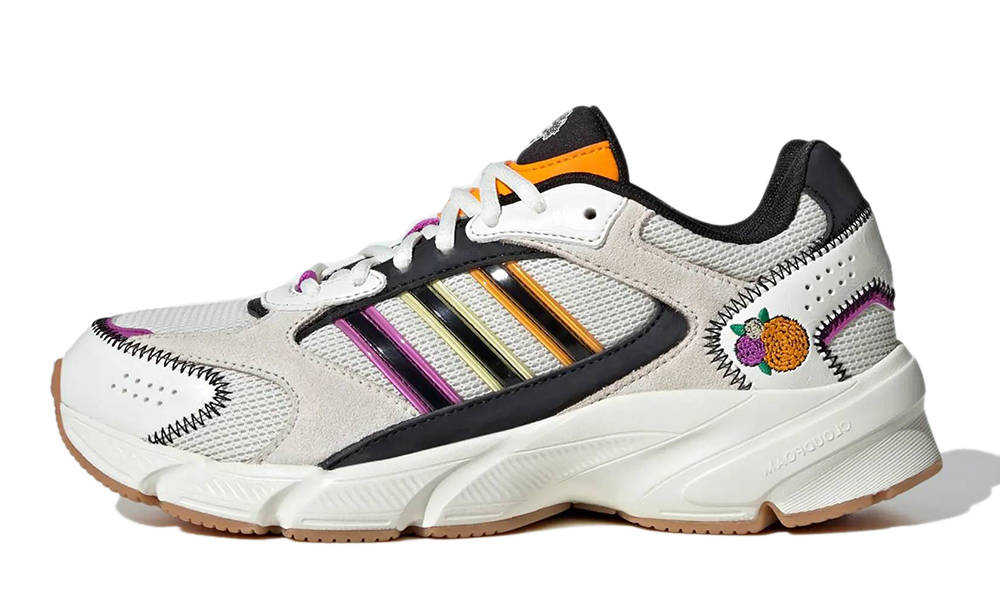 adidas Crazychaos 2000 Dia De Los Muertos White