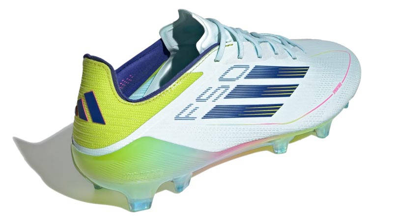 adidas F50 Elite 99 Capsule Firm FG Stellar Icon Blue | IG6718
