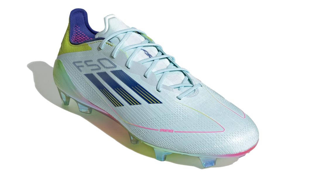 adidas F50 Elite 99 Capsule Firm FG Stellar Icon Blue