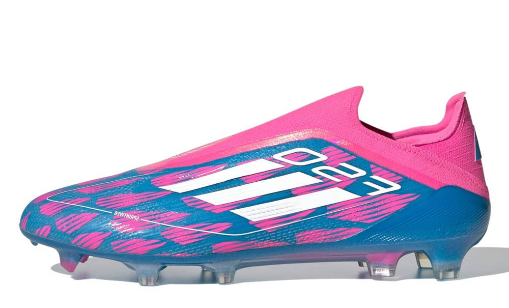 adidas F50 Elite Laceless FG Reemergence Solar Blue | Where To Buy