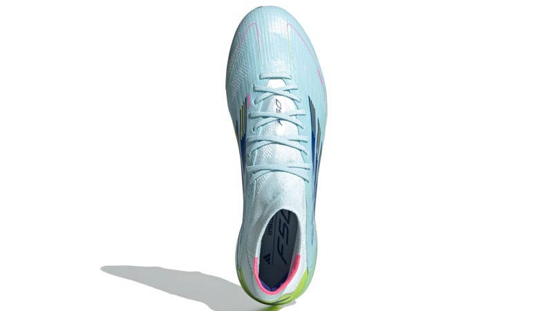 adidas F50 Elite Mid-Cut 99 Capsule FG Stellar Icon Blue Middle