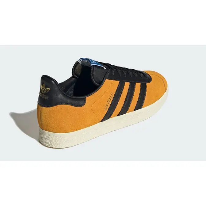 adidas Gazelle 75th Anniversary Team College Gold JP5283 The Sole Supplier