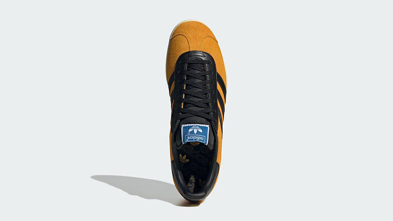 adidas Gazelle 75th Anniversary Team College Gold | JP5283 | The Sole  Supplier