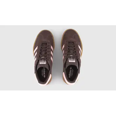 adidas Gazelle Bold Icey Pink Auburn | JI0326 | The Sole