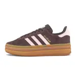 ★Adidas★ Gazelle Bold Brwon W Earth Strata JI2697 adidas Gazelle Bold Shoes - Brown | Free Shipping with