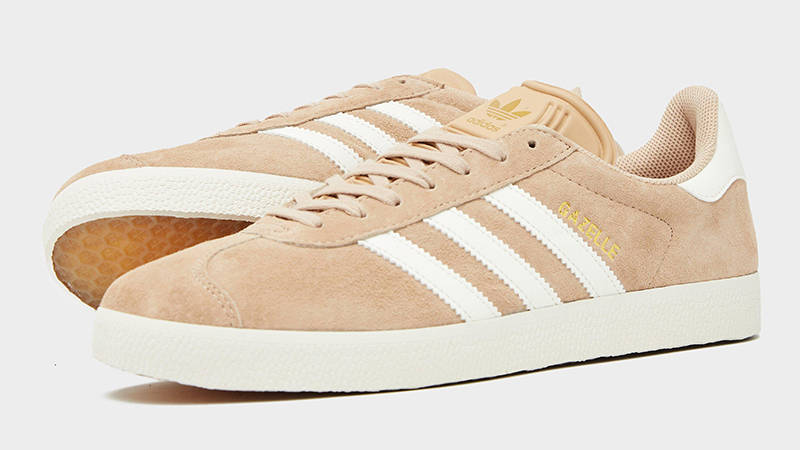 adidas gazelle silver green womens Adidas Women Gazelle Indoor Sand Strata Premium Brown  Newcop