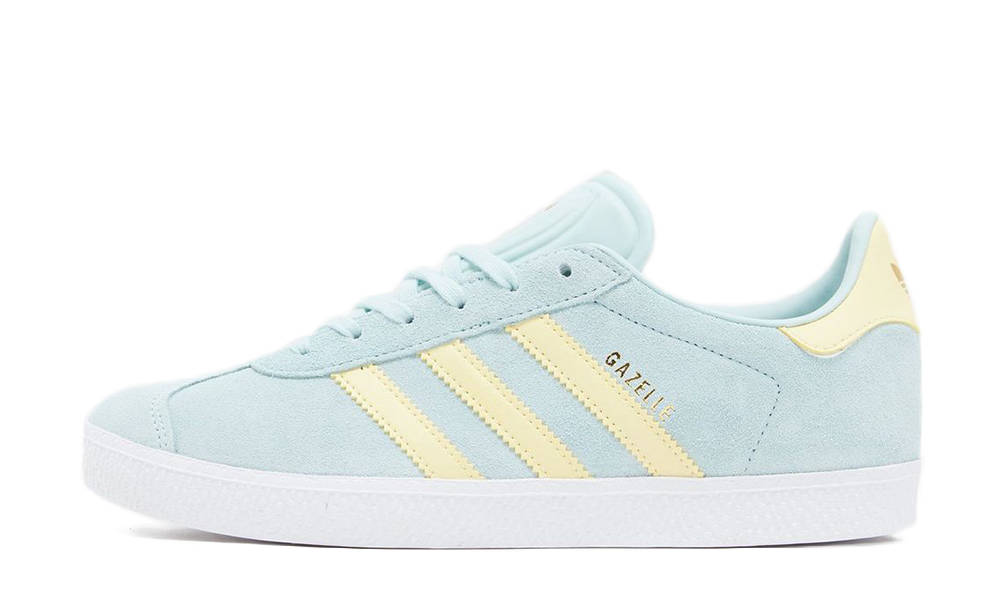 adidas Gazelle GS Semi Flash Aqua JH6081