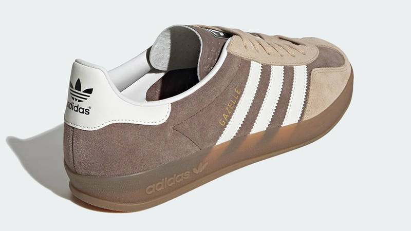 adidas Gazelle Indoor Earth Strata | IF9646 | The Sole Supplier