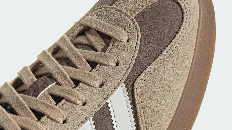 adidas Gazelle Indoor Earth Strata IF9646 Detail