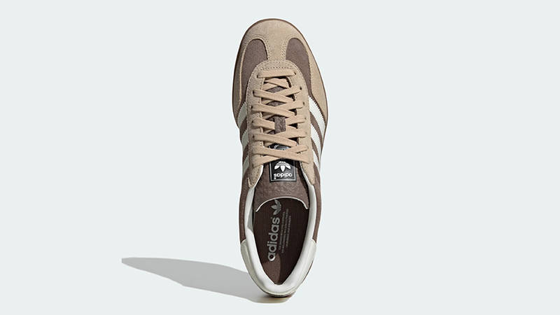 adidas Gazelle Indoor Earth Strata IF9646 Top