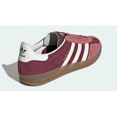 adidas Gazelle Indoor Maroon IF9647 Back