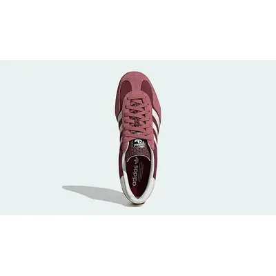 adidas Gazelle Indoor Maroon IF9647 Top