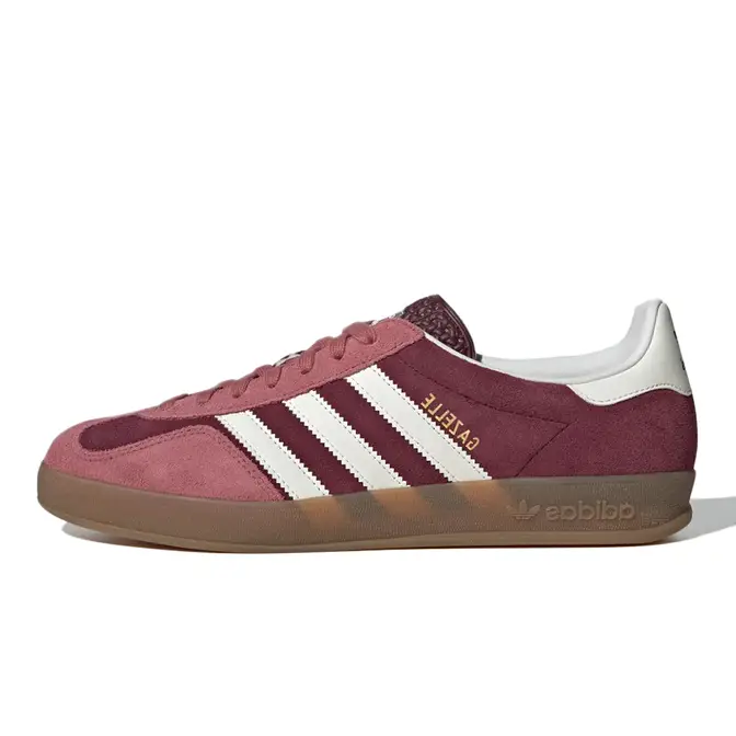 adidas Gazelle Indoor Maroon IF9647
