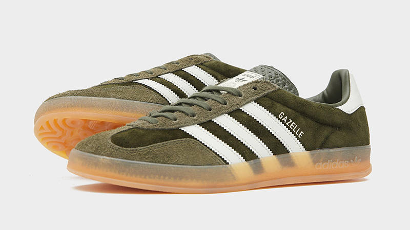 Adidas Sneaker Adidas Gazelle Green Night Adidas Originals Gazelle