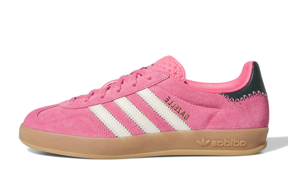 adidas Gazelle PS Pink Fusion Ivory Gum | Where To Buy