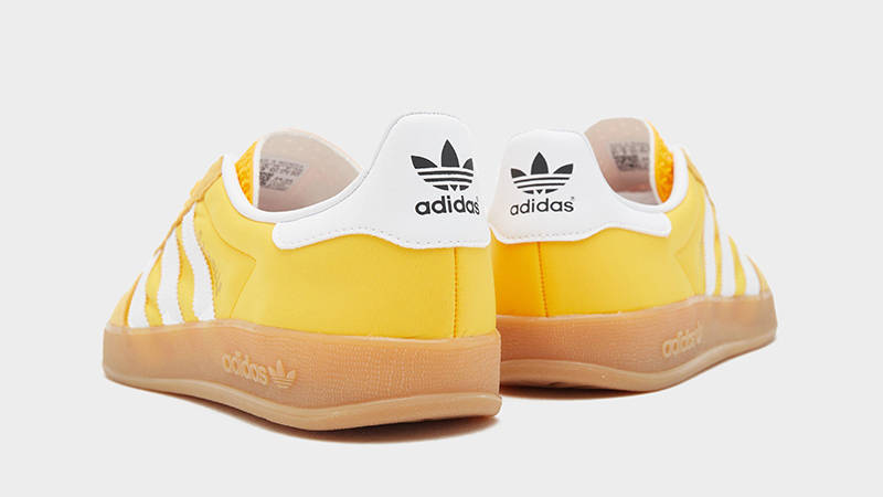 ◆adidas◆ Gazelle Indoor Mustard IE6606 IE6606 adidas Originals Gazelle Indoor Crew Yellow Cloud