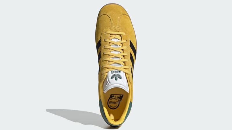 adidas Gazelle Rekive Jamaica Middle