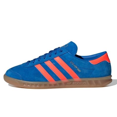 adidas Hamburg Trainers Sneakers The Sole Supplier