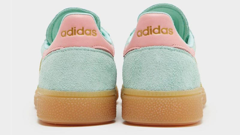 adidas Handball Spezial Clear Mint Yellow | JS2862 | The Sole Supplier
