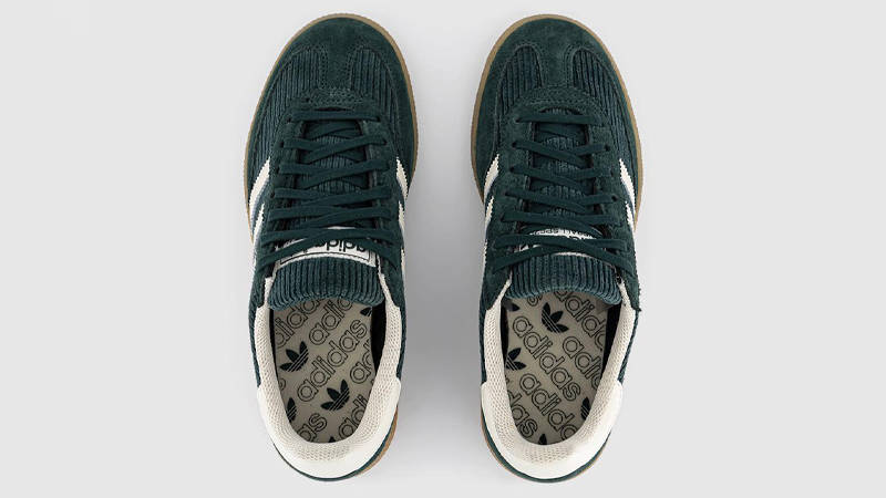 adidas Handball Spezial Mineral Green Gum Top