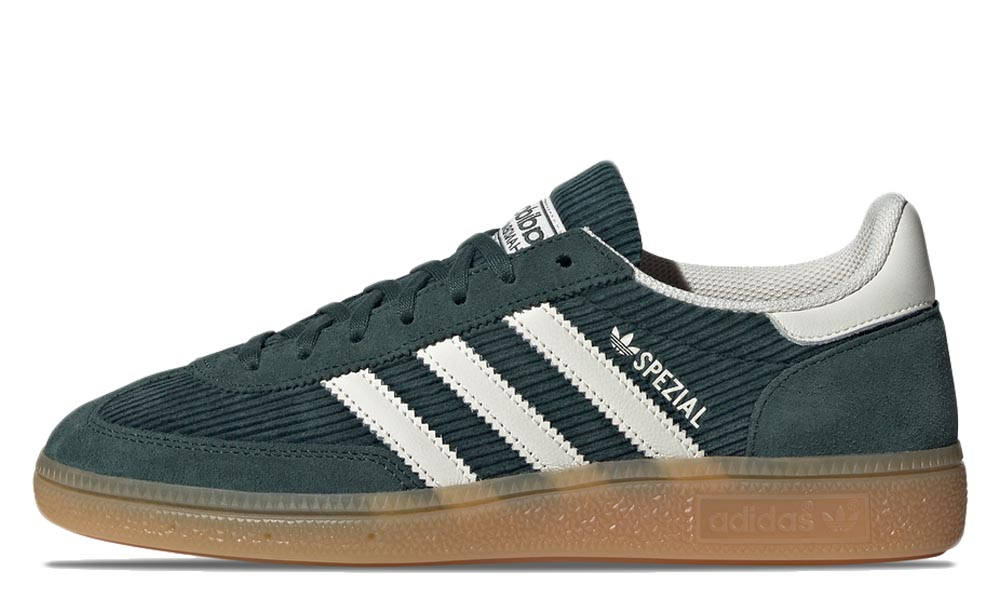 adidas Handball Spezial Mineral Green Gum IG1976 The Sole Supplier