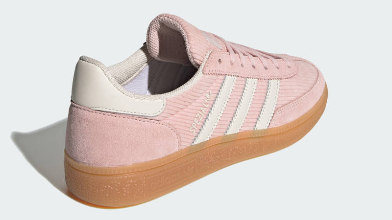 adidas Handball Spezial Sandy Pink Gum Back