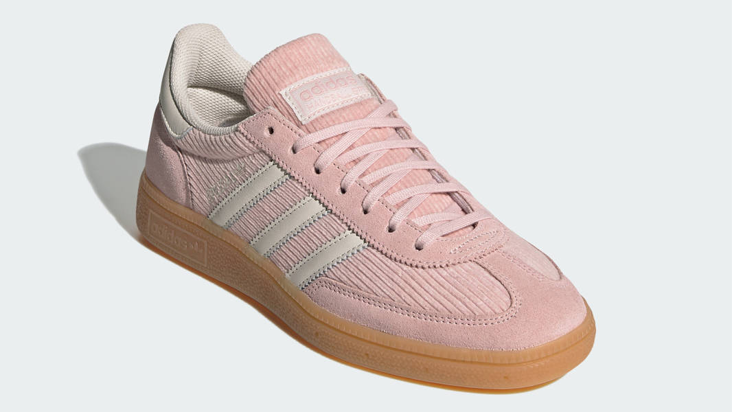 adidas Handball Spezial Sandy Pink Gum Front