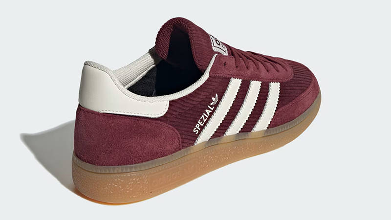 Burgundy Adidas Spezial Damen Adidas Handball Spezial 