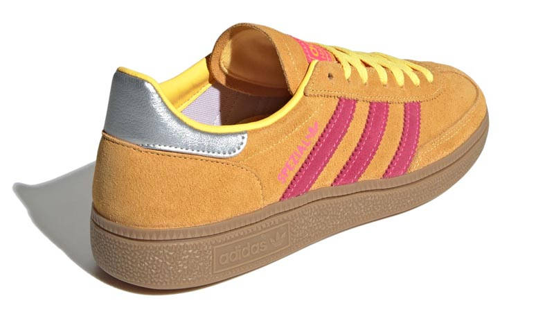 adidas Handball Spezial Spark Lucid Pink Back