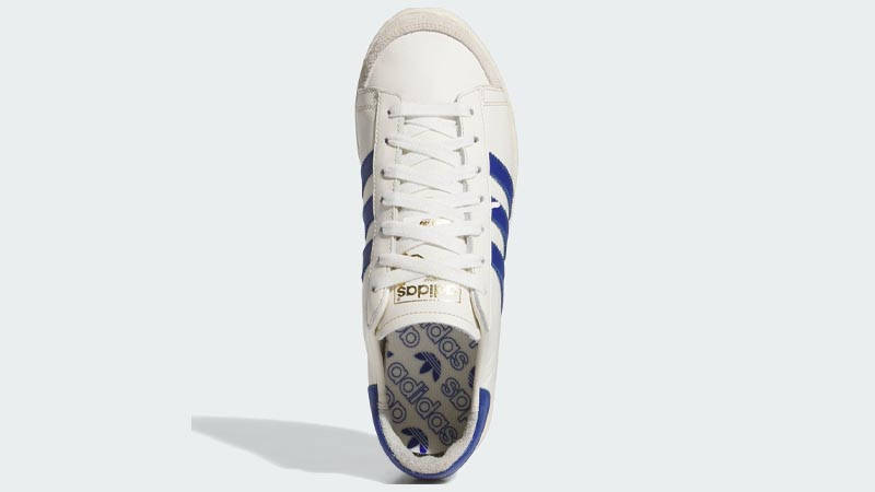 adidas Jabbar Low White Collegiate Royal Middle