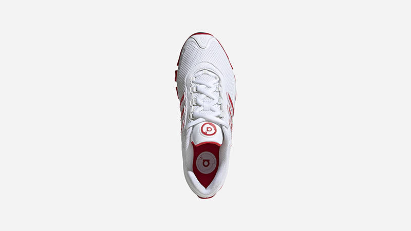 adidas Ori Megaride White Red IE6530 middle