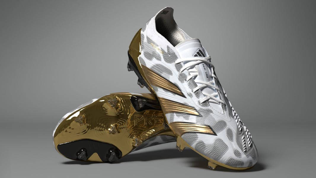 残り1点‼️アディダスプレデターエリートFG GOLD LEOPARDレオパード 残り1点‼️アディダスプレデターエリートFG GOLD LEOPARDレオパード
