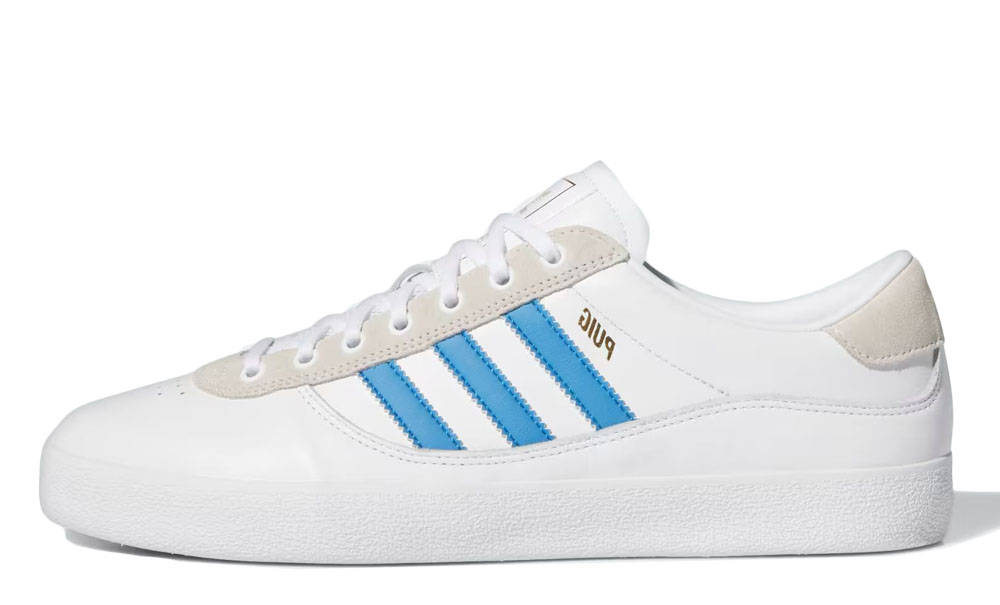 adidas Puig Crystal White Blue