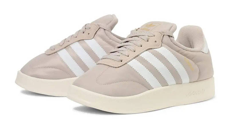 adidas Samba Home Wonder Beige | Where To Buy | IH5504 | The