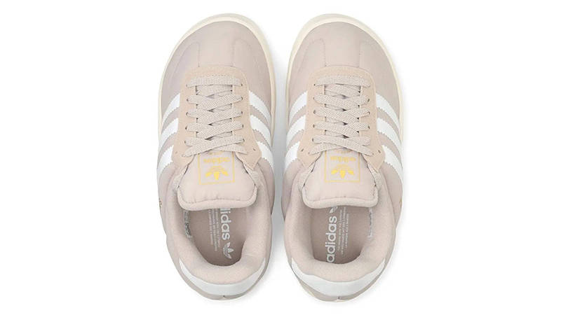 ★adidas★ Samba  Beige IH5504 adidas Originals WMNS Samba Home Wonder Beige White IH5504