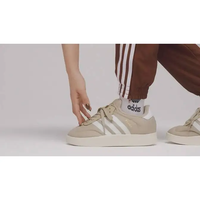 adidas Samba Home Wonder Beige | Where To Buy | IH5504 | The