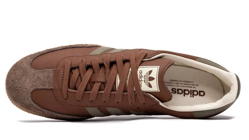 adidas Samba OG Brown Olive Strata | IE9122 | The Sole Supplier