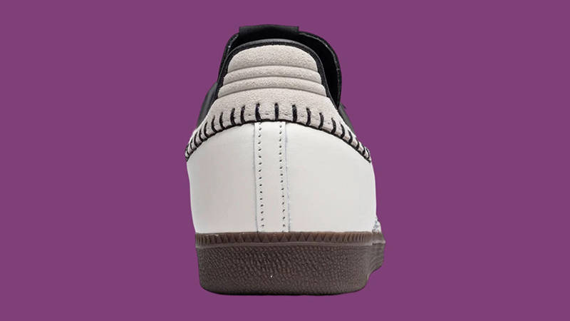 adidas Samba OG Dia De Los Muertos White JI3931 back