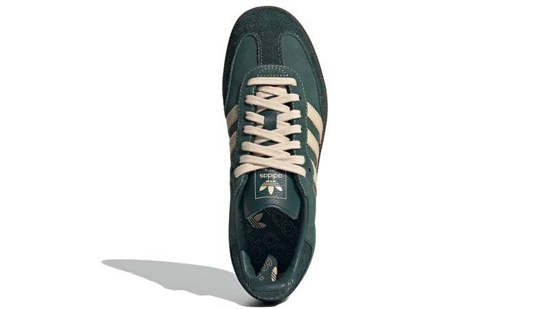 adidas Samba OG Mineral Green Middle